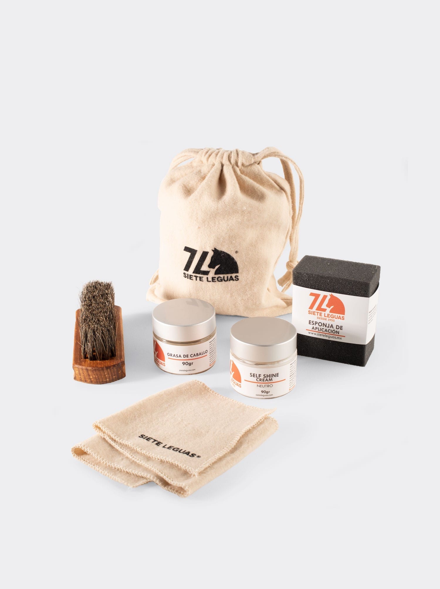 Kit Mixto Limpieza Piel Neutra y Grasa