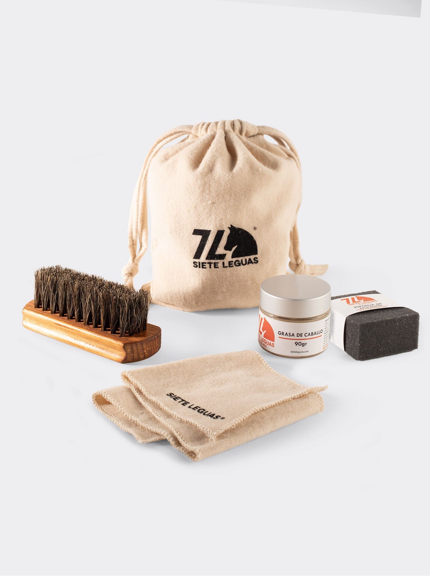 Kit Limpieza Piel Grasa