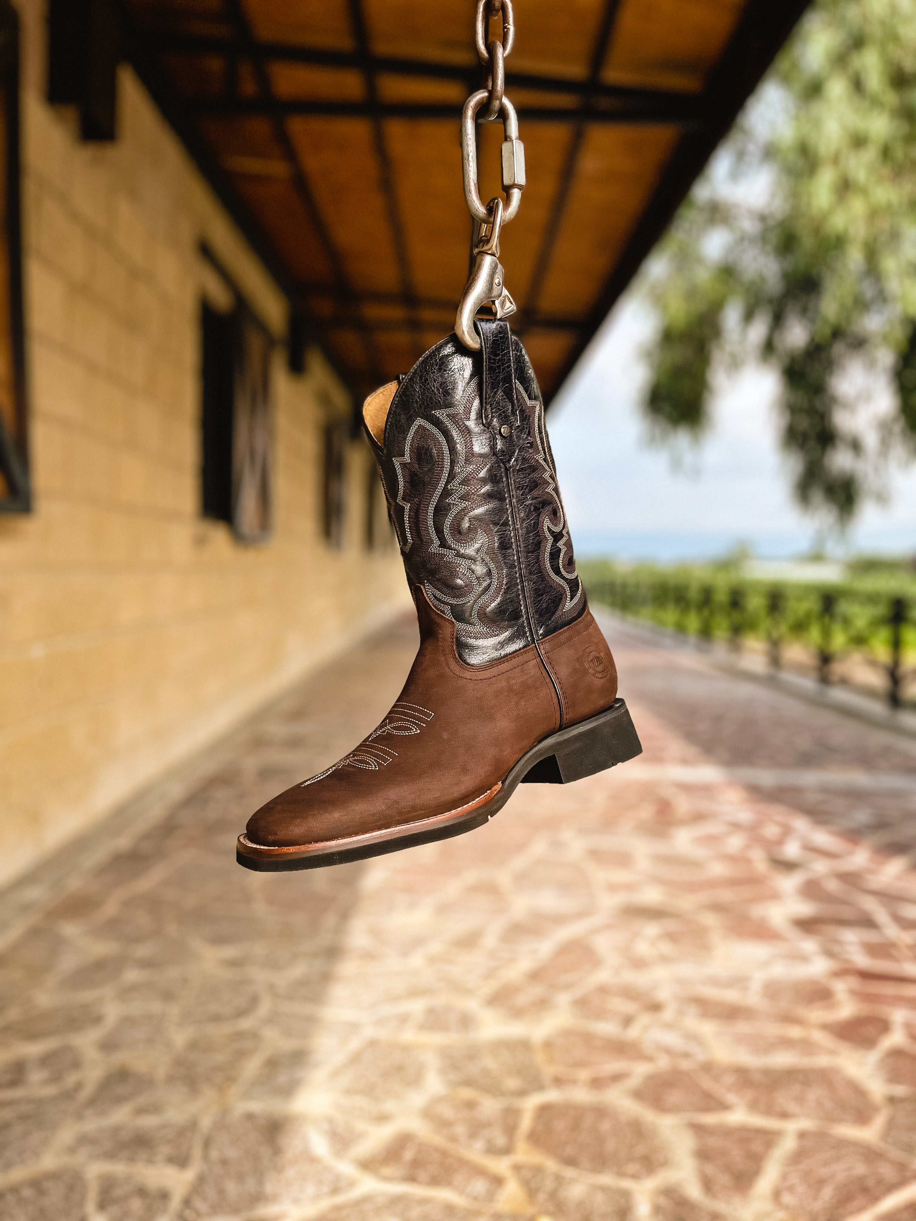 7th Rodeo Boot Rodeo boots – Siete Leguas Original