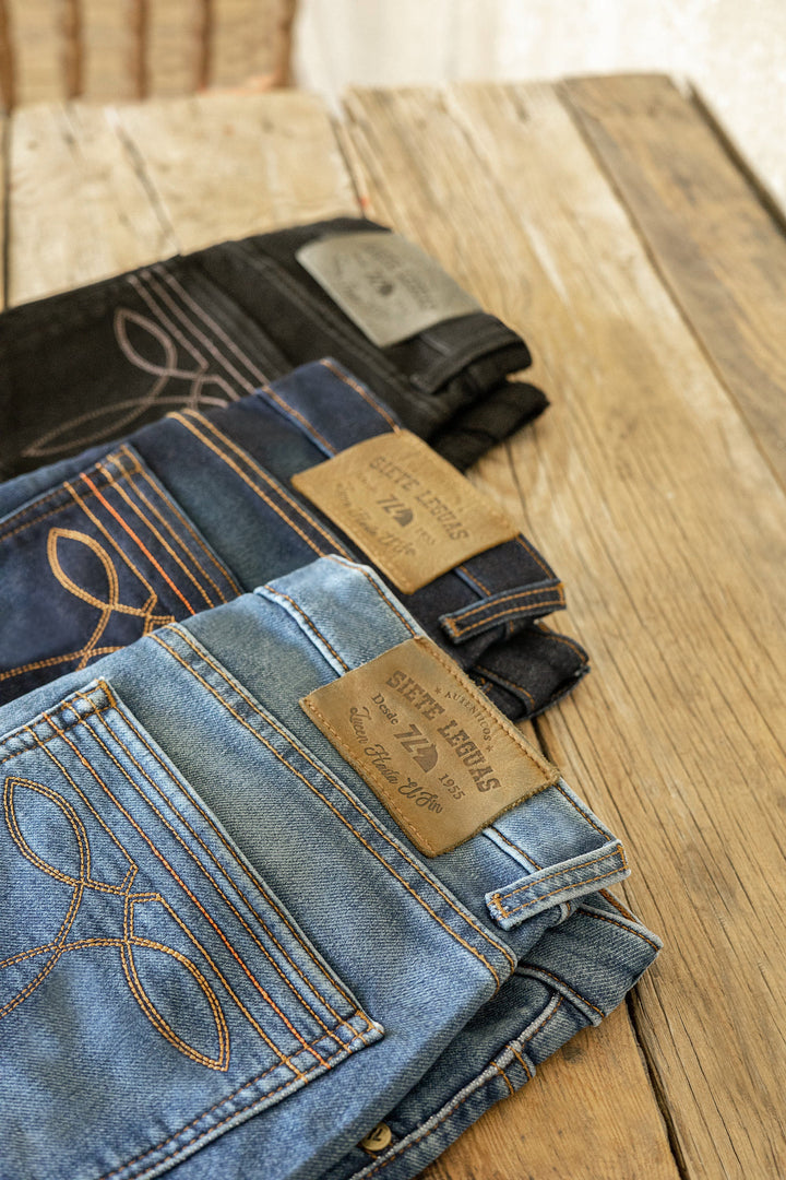 Color Siete Ropa Colecciones – Siete Leguas Original