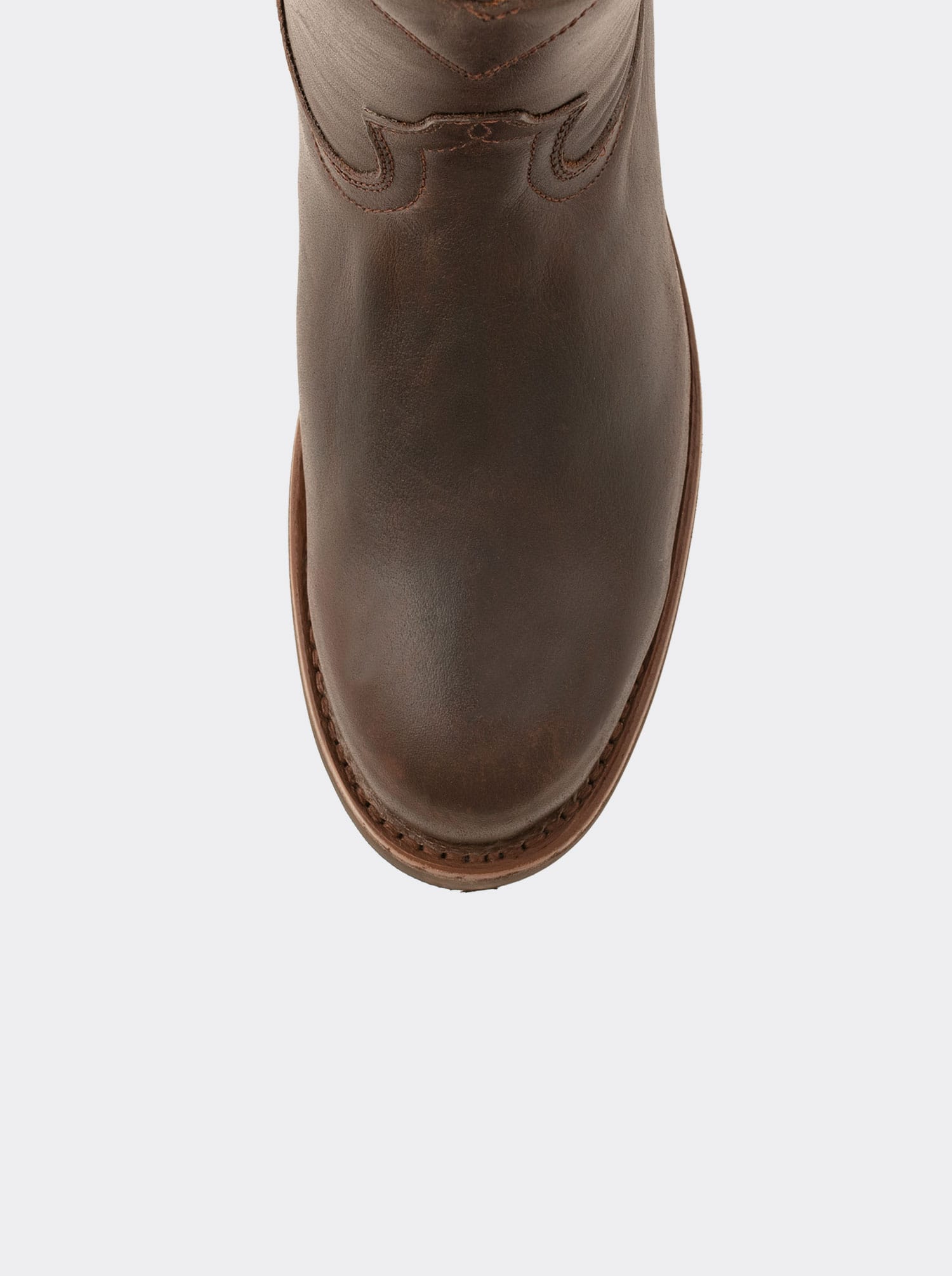 Bota Roper con Cierre y Suela Vibram Resistente a Aceites Paddock Expresso Estilo 1677