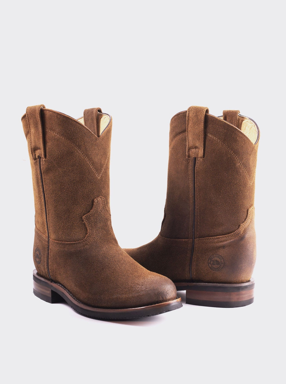 Bota Roper con Suela Antiderrapante Gamuza Ginger Estilo 1000 – Siete ...