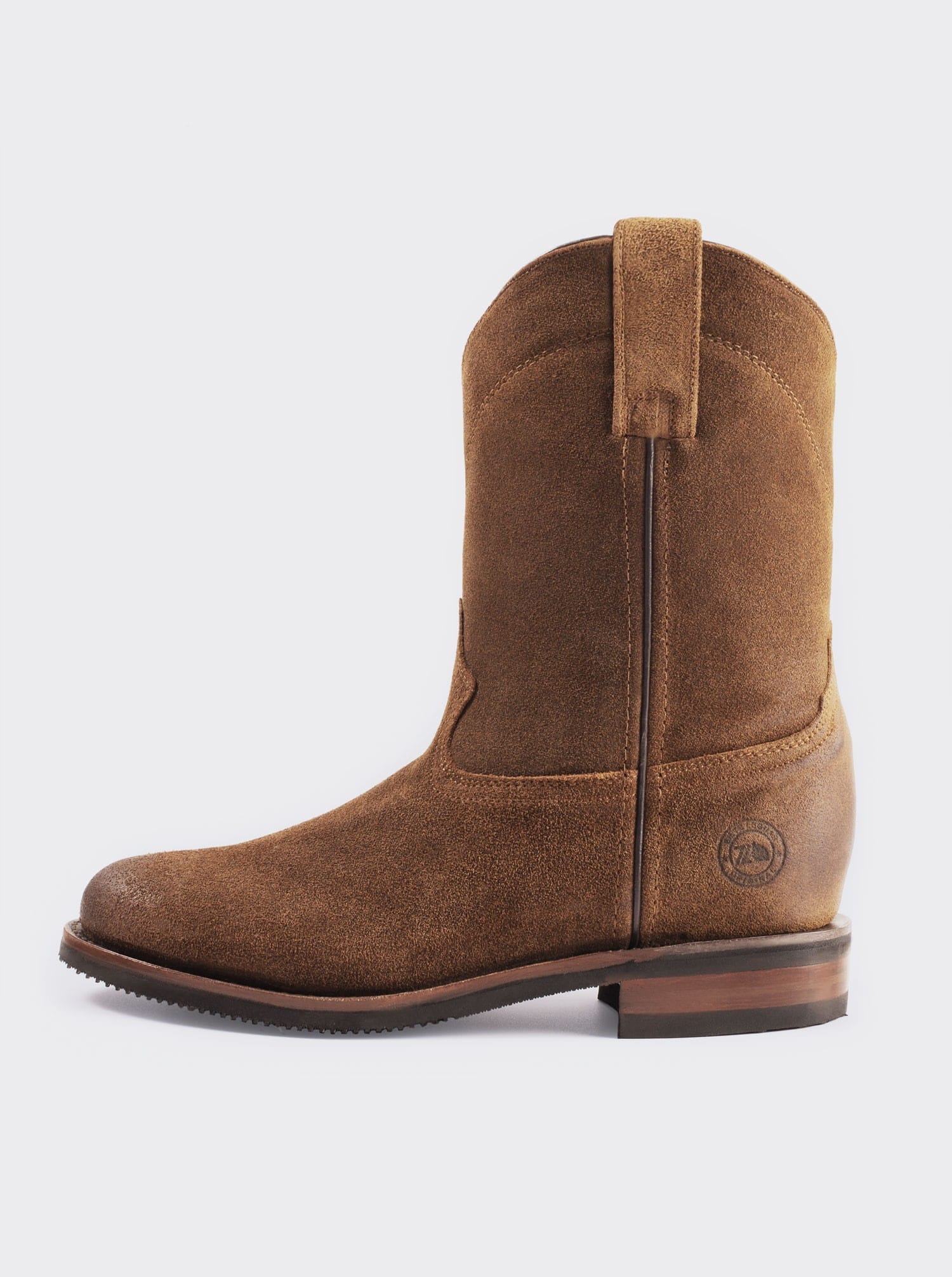 Bota Roper con Suela Antiderrapante Gamuza Ginger Estilo 1000 – Siete ...