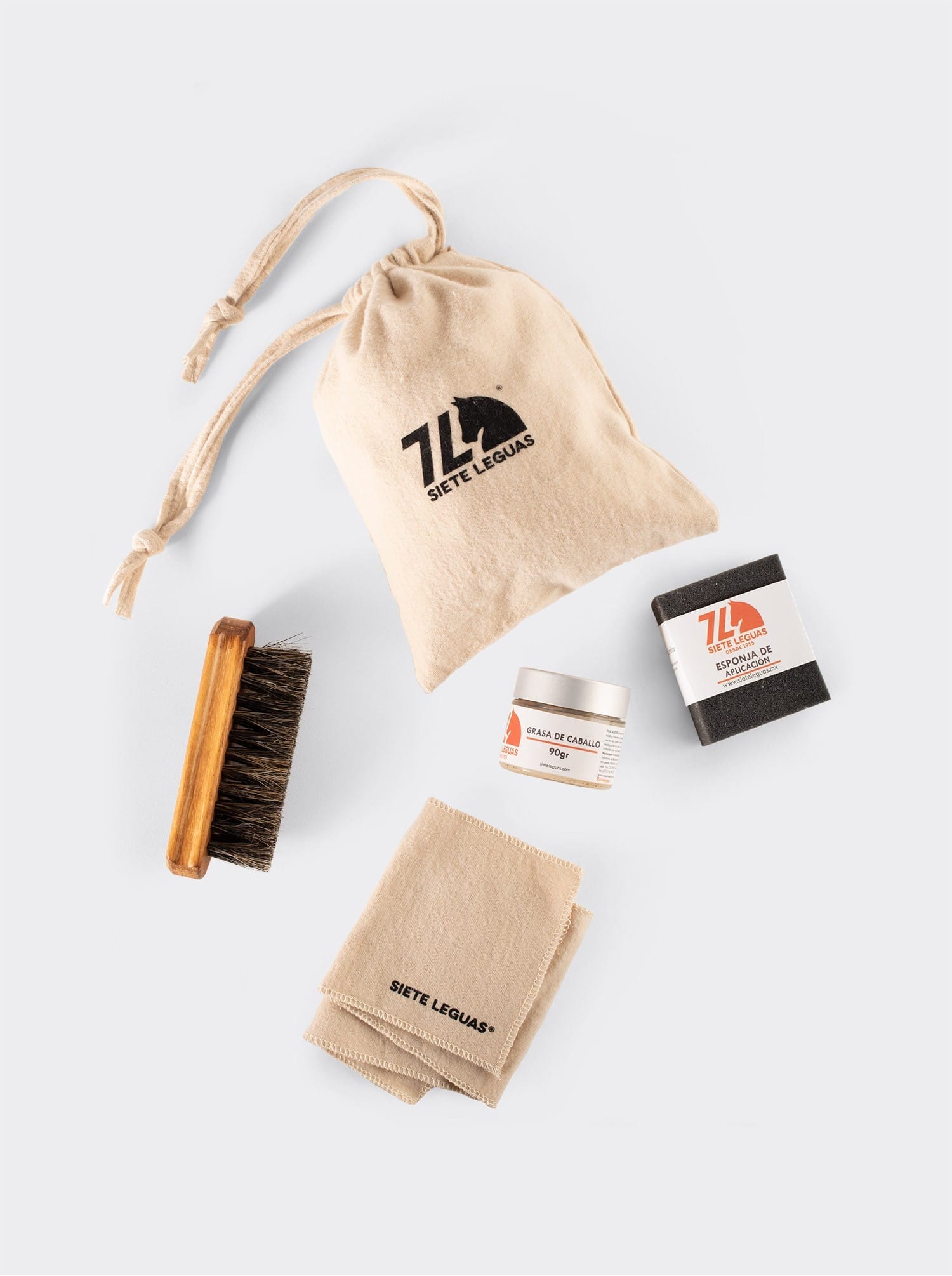 Kit Limpieza Piel Grasa