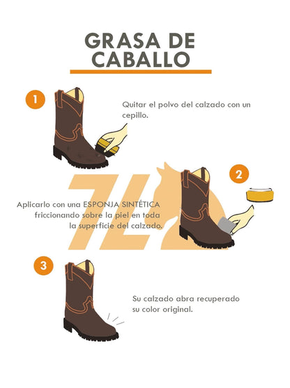 Grasa de Caballo