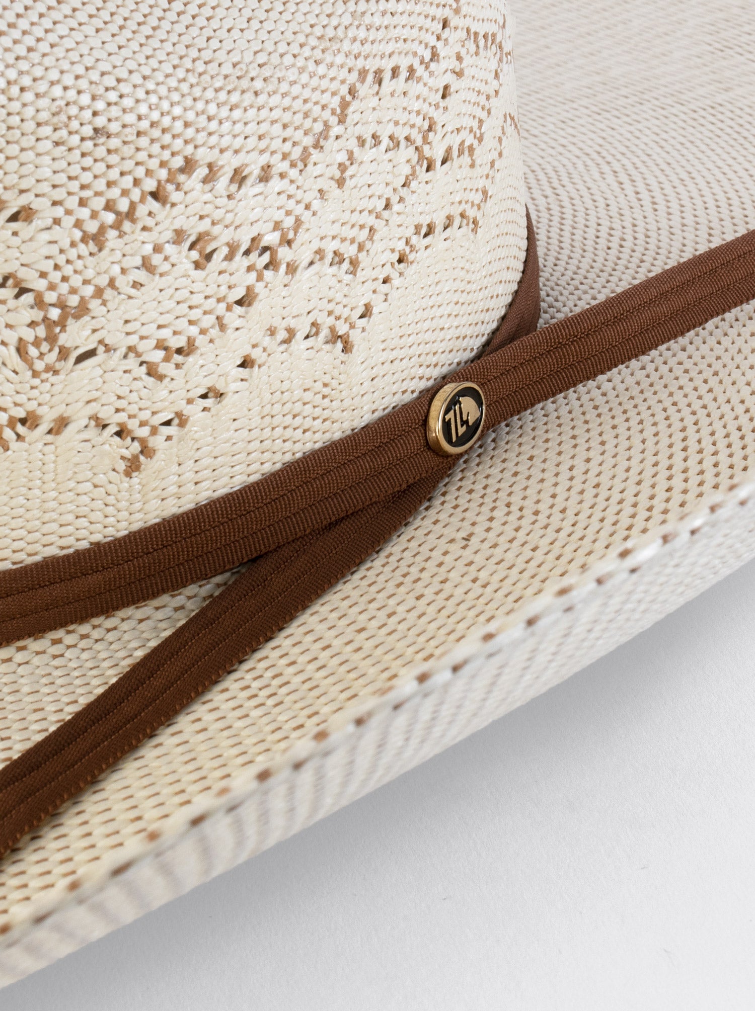 Unisex Cowboy Hat, Silverado Style with Feather, Master 1000X