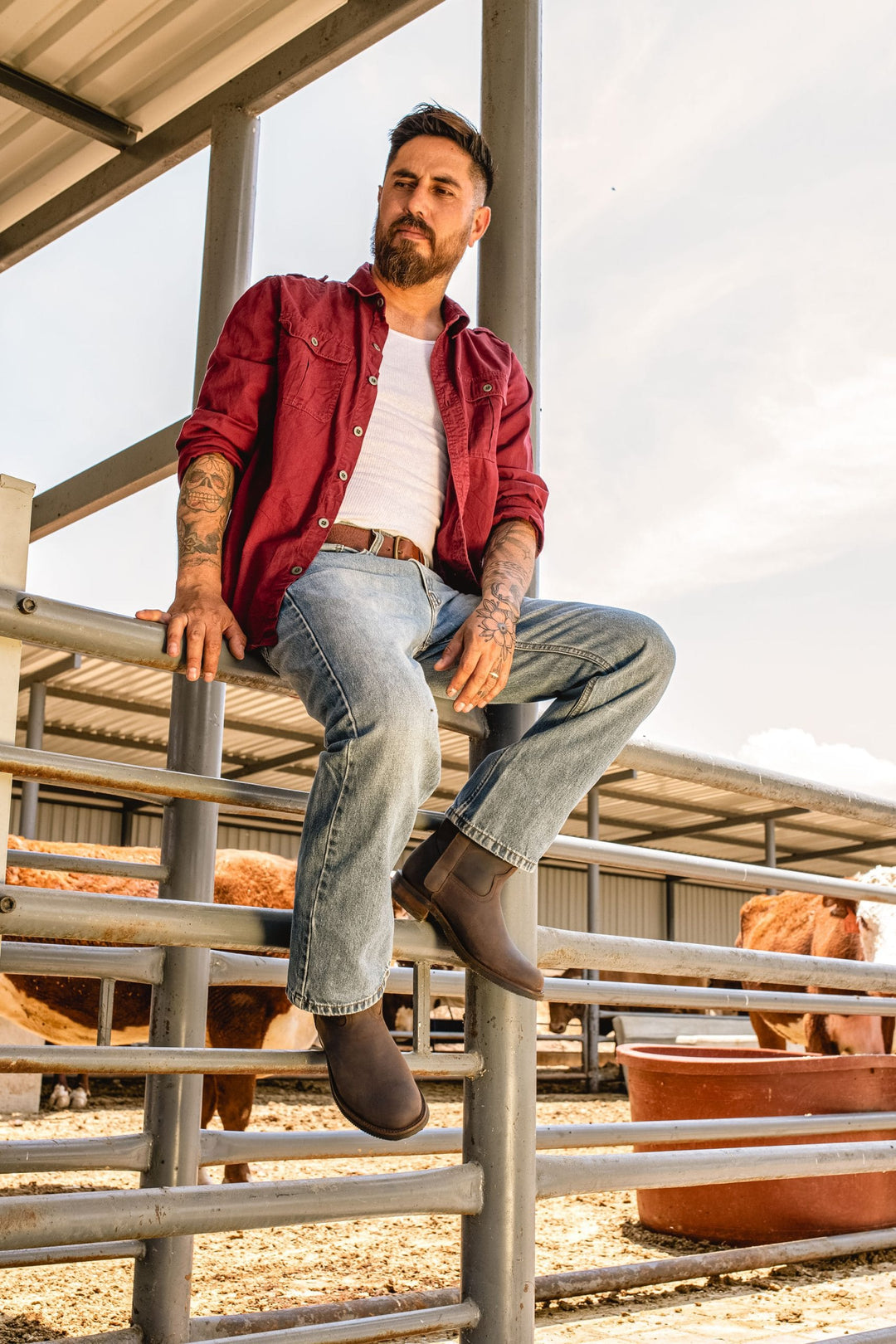 Botas Roper Como Combinar Botas Roper | Siete Leguas MX – Siete Leguas Original