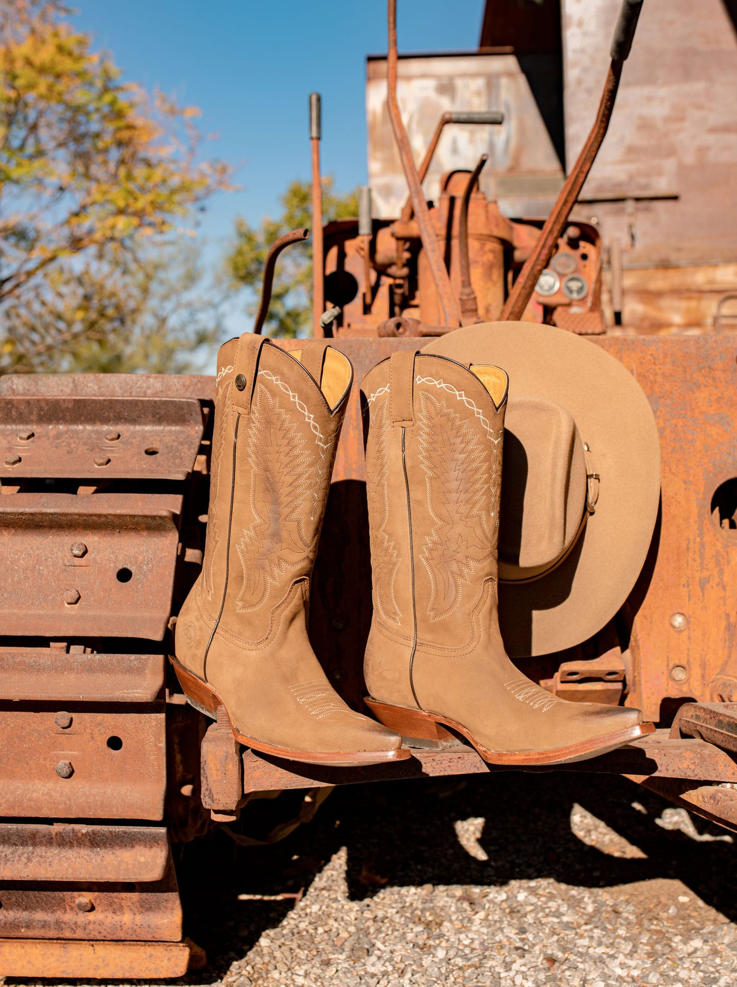 botas de tacon cubano para mujer